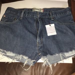 Urban outfitters vintage Levi shorts